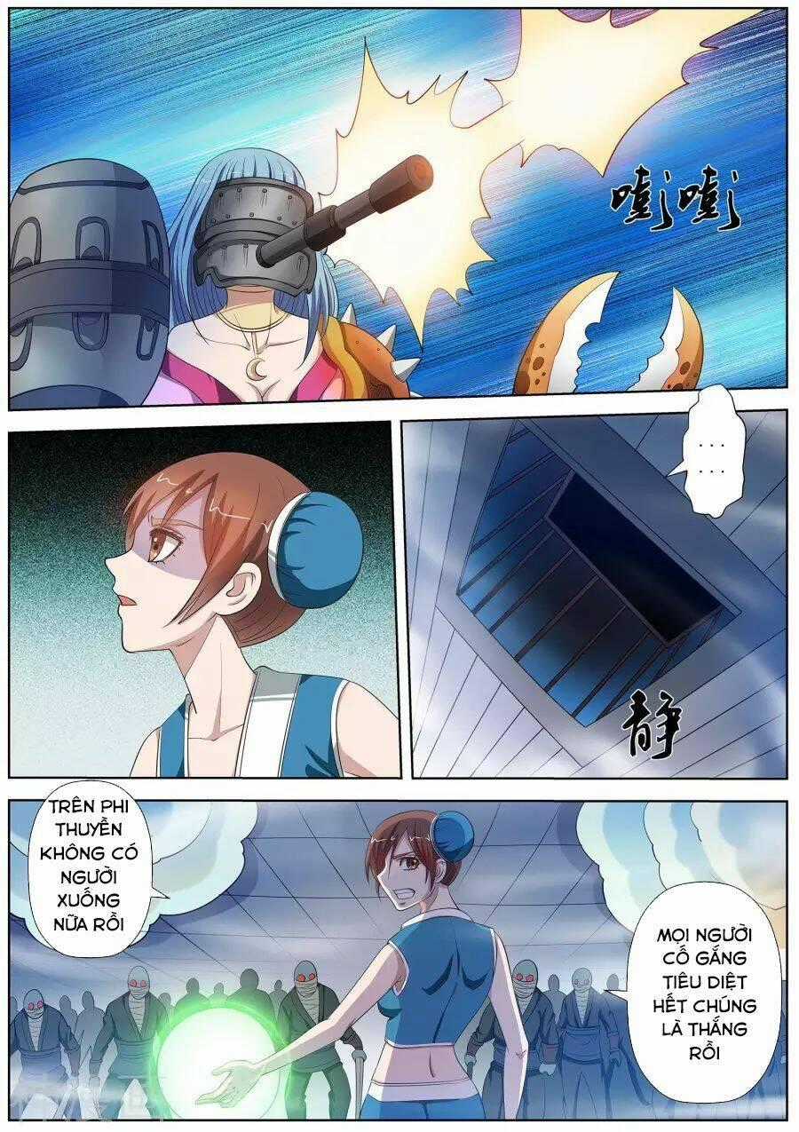 Phục Ma Thiên Sư Chapter 88 trang 1