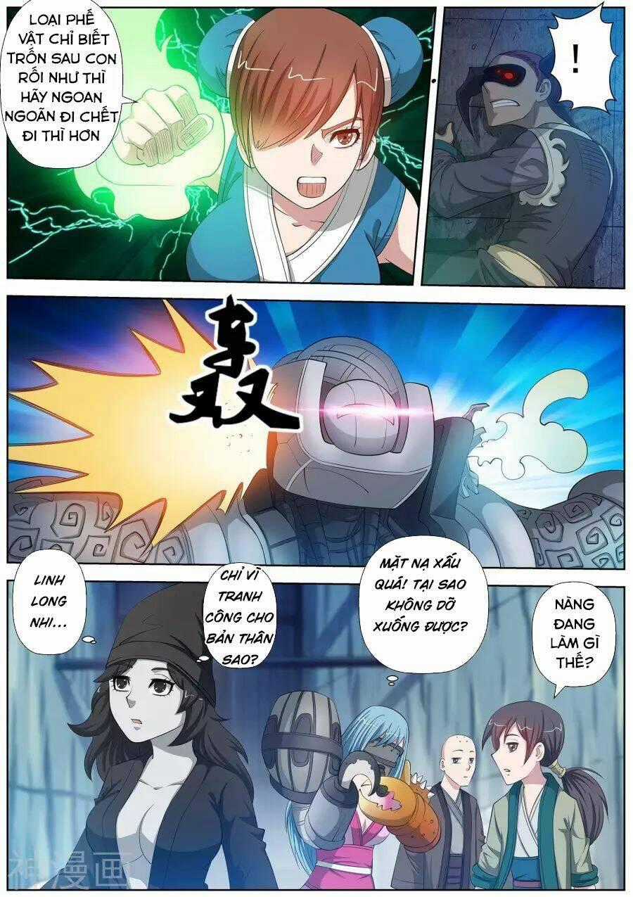 Phục Ma Thiên Sư Chapter 90 trang 1