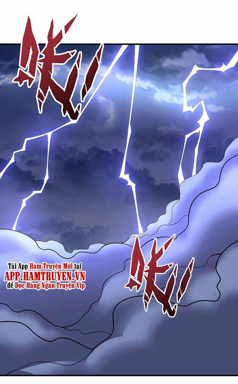 Phục Thiên Thánh Chủ Chapter 158 trang 0