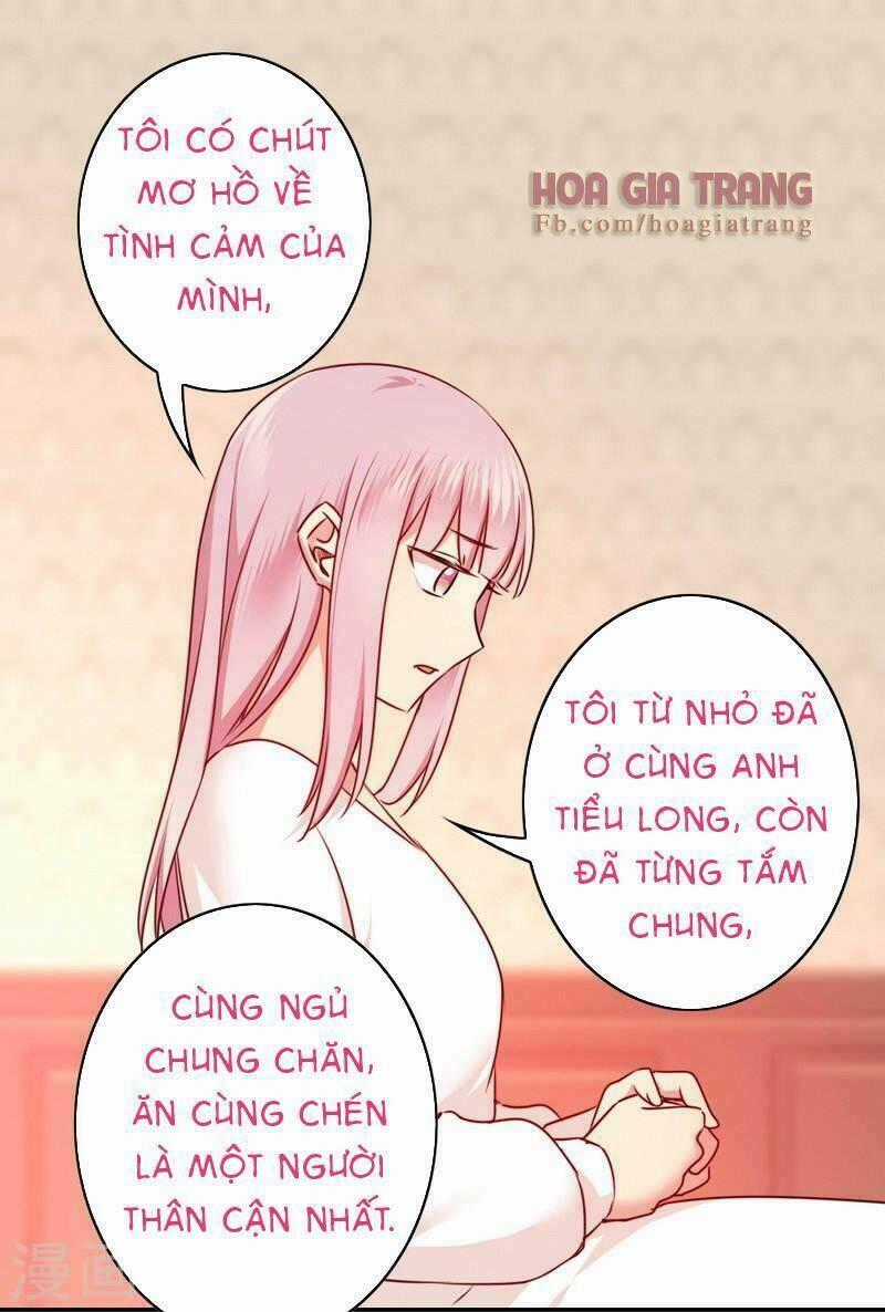 Phục Thù Thiếu Gia Tiểu Điềm Thê Chapter 34 trang 1