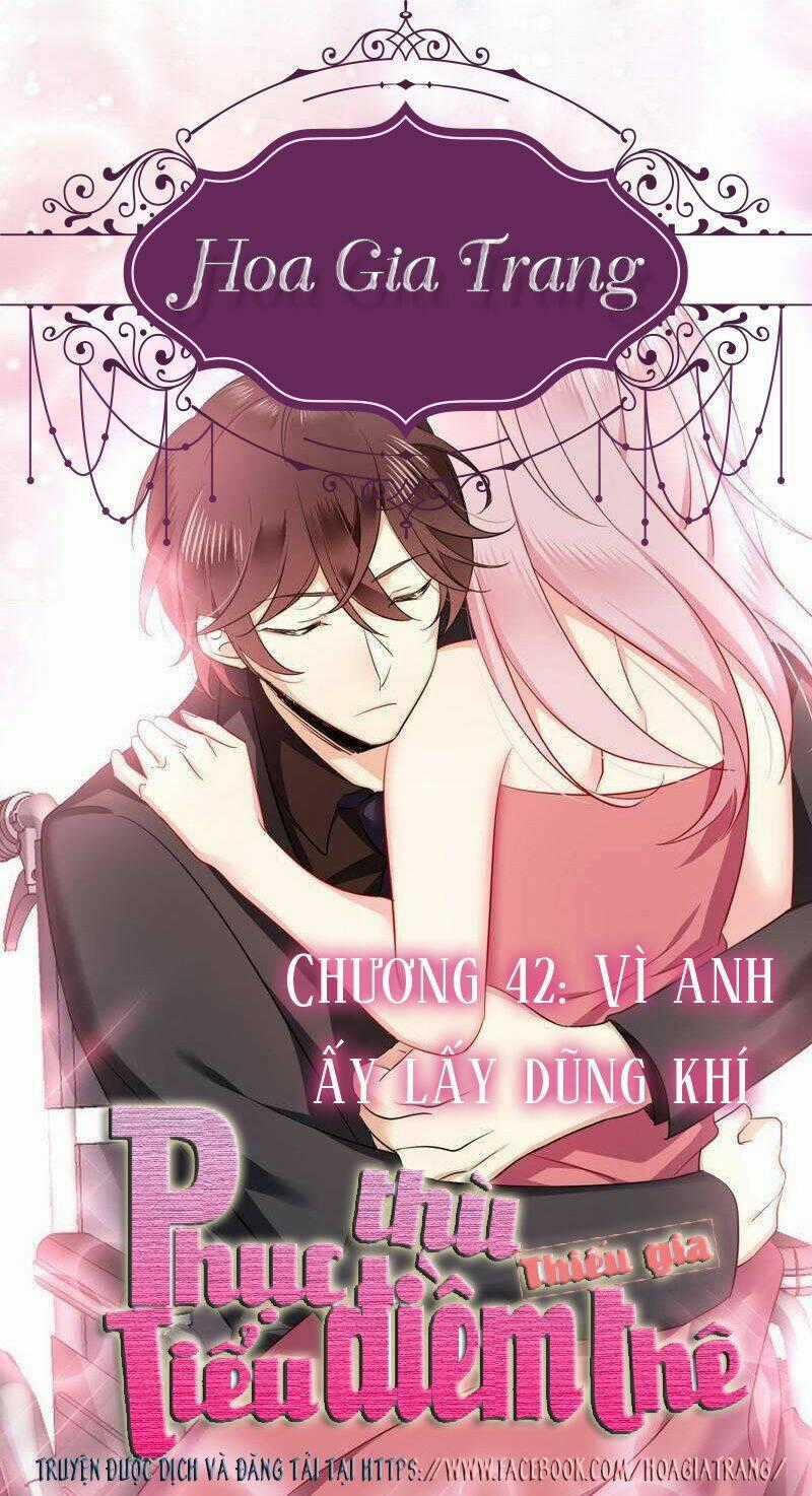 Phục Thù Thiếu Gia Tiểu Điềm Thê Chapter 42 trang 0