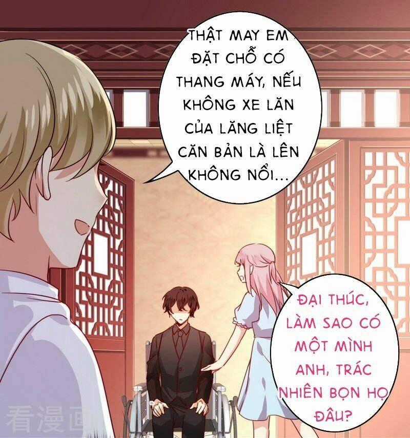 Phục Thù Thiếu Gia Tiểu Điềm Thê Chapter 45 trang 1