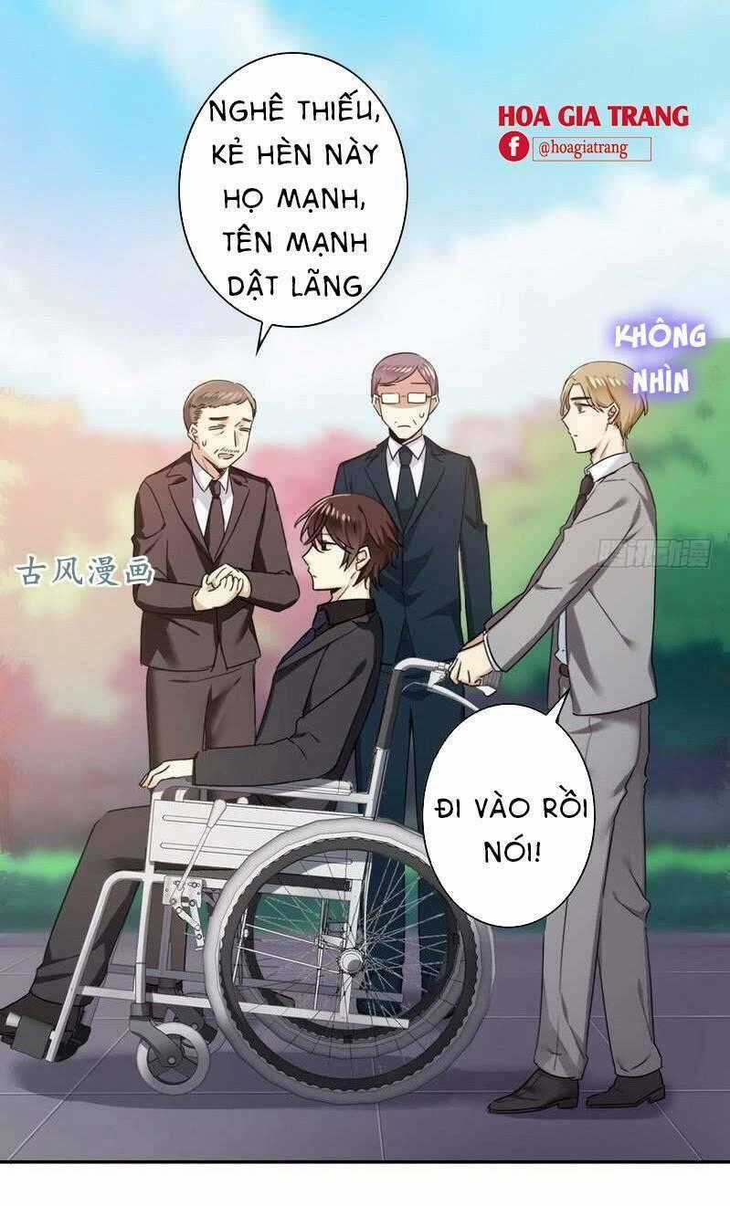 Phục Thù Thiếu Gia Tiểu Điềm Thê Chapter 50 trang 1