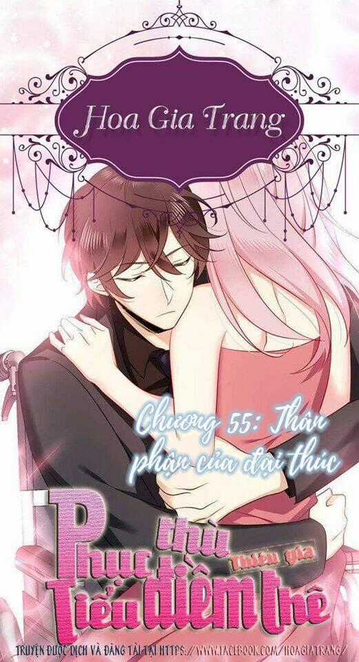 Phục Thù Thiếu Gia Tiểu Điềm Thê Chapter 55 trang 0