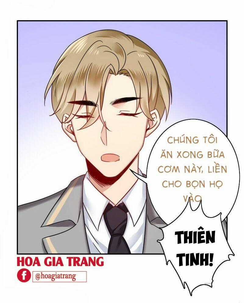 Phục Thù Thiếu Gia Tiểu Điềm Thê Chapter 55 trang 1