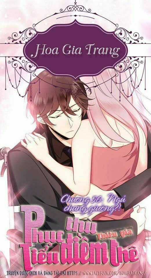 Phục Thù Thiếu Gia Tiểu Điềm Thê Chapter 56 trang 0