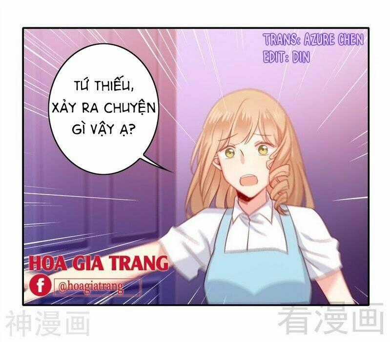 Phục Thù Thiếu Gia Tiểu Điềm Thê Chapter 57 trang 1