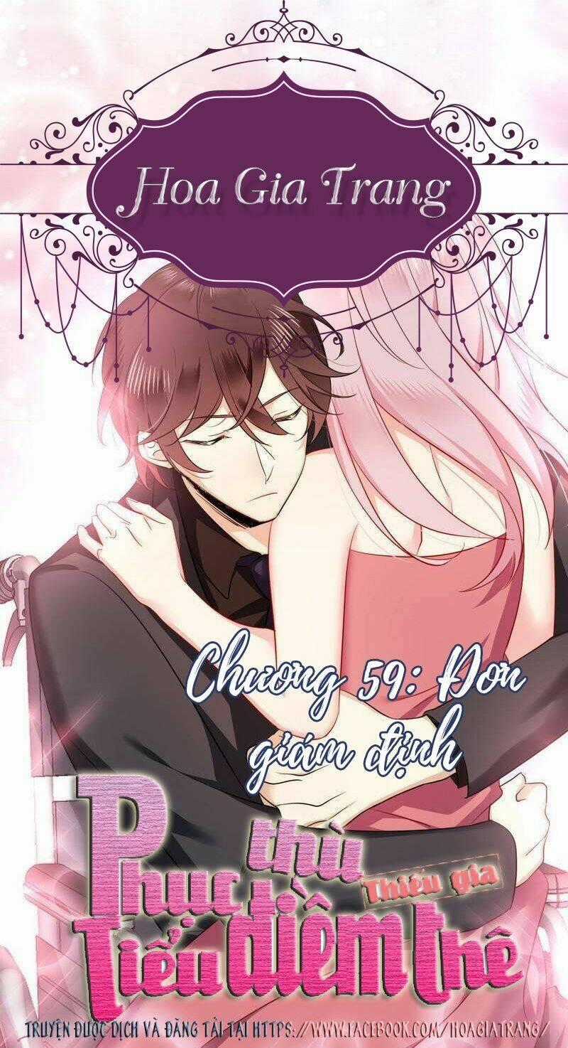 Phục Thù Thiếu Gia Tiểu Điềm Thê Chapter 59 trang 0