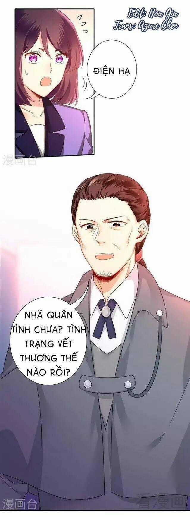 Phục Thù Thiếu Gia Tiểu Điềm Thê Chapter 76 trang 1