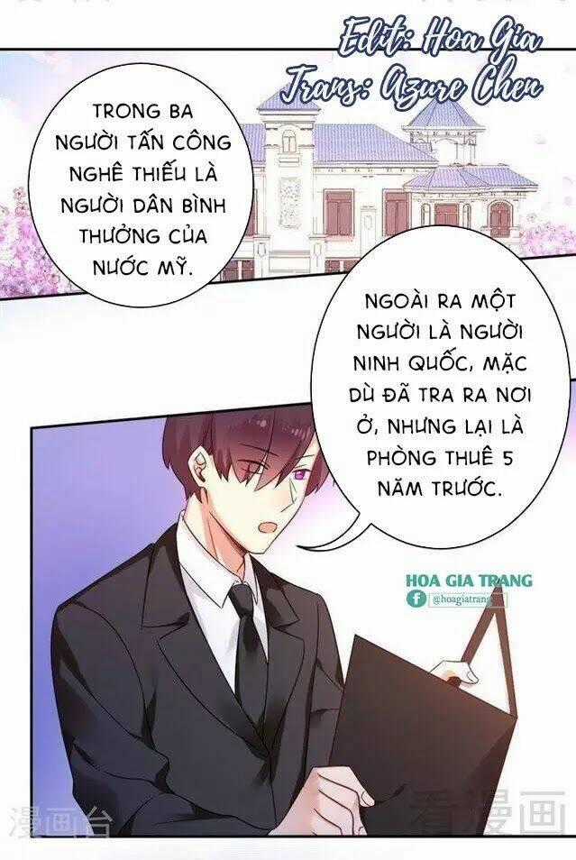 Phục Thù Thiếu Gia Tiểu Điềm Thê Chapter 77 trang 1