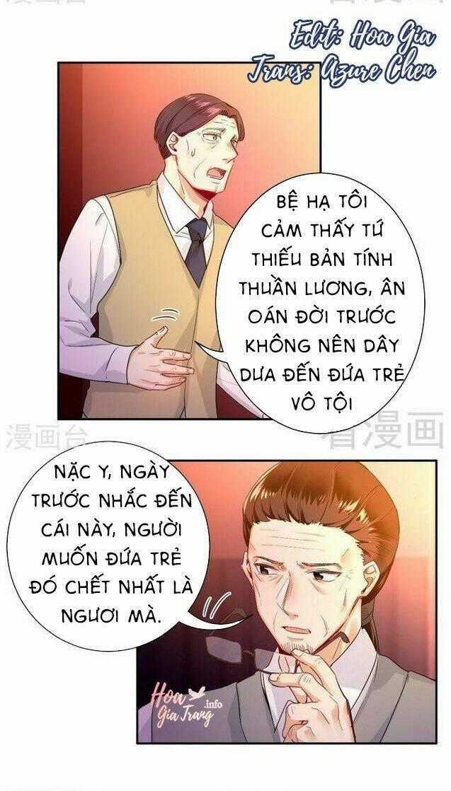 Phục Thù Thiếu Gia Tiểu Điềm Thê Chapter 80 trang 1