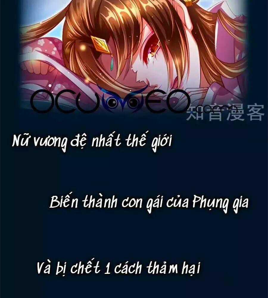 Phụng Lâm Thiên Hạ: Đệ Nhất Mỹ Nữ Chapter 0 trang 1