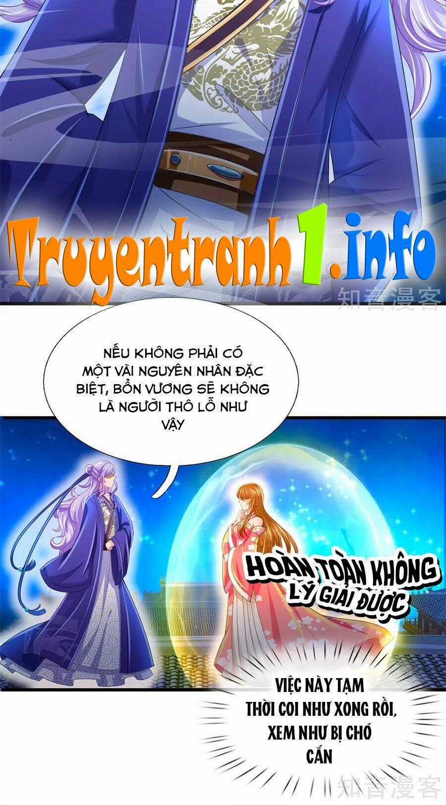 Phụng Lâm Thiên Hạ: Đệ Nhất Mỹ Nữ Chapter 40 trang 1