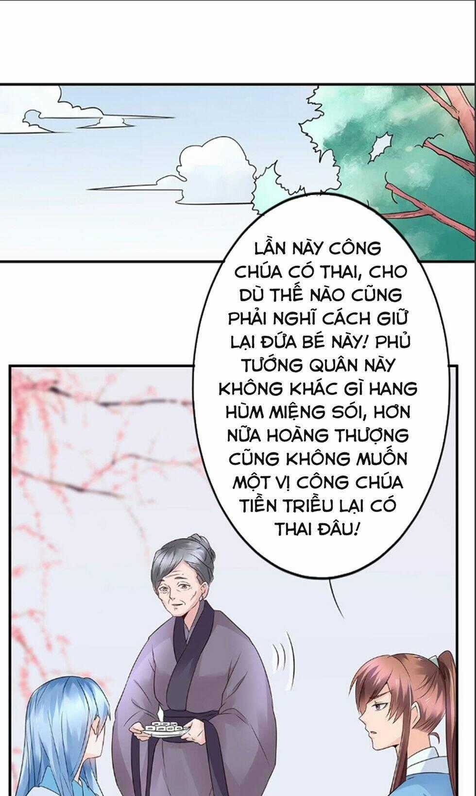 Phượng Hoàng Ngàn Năm Chapter 16 trang 1