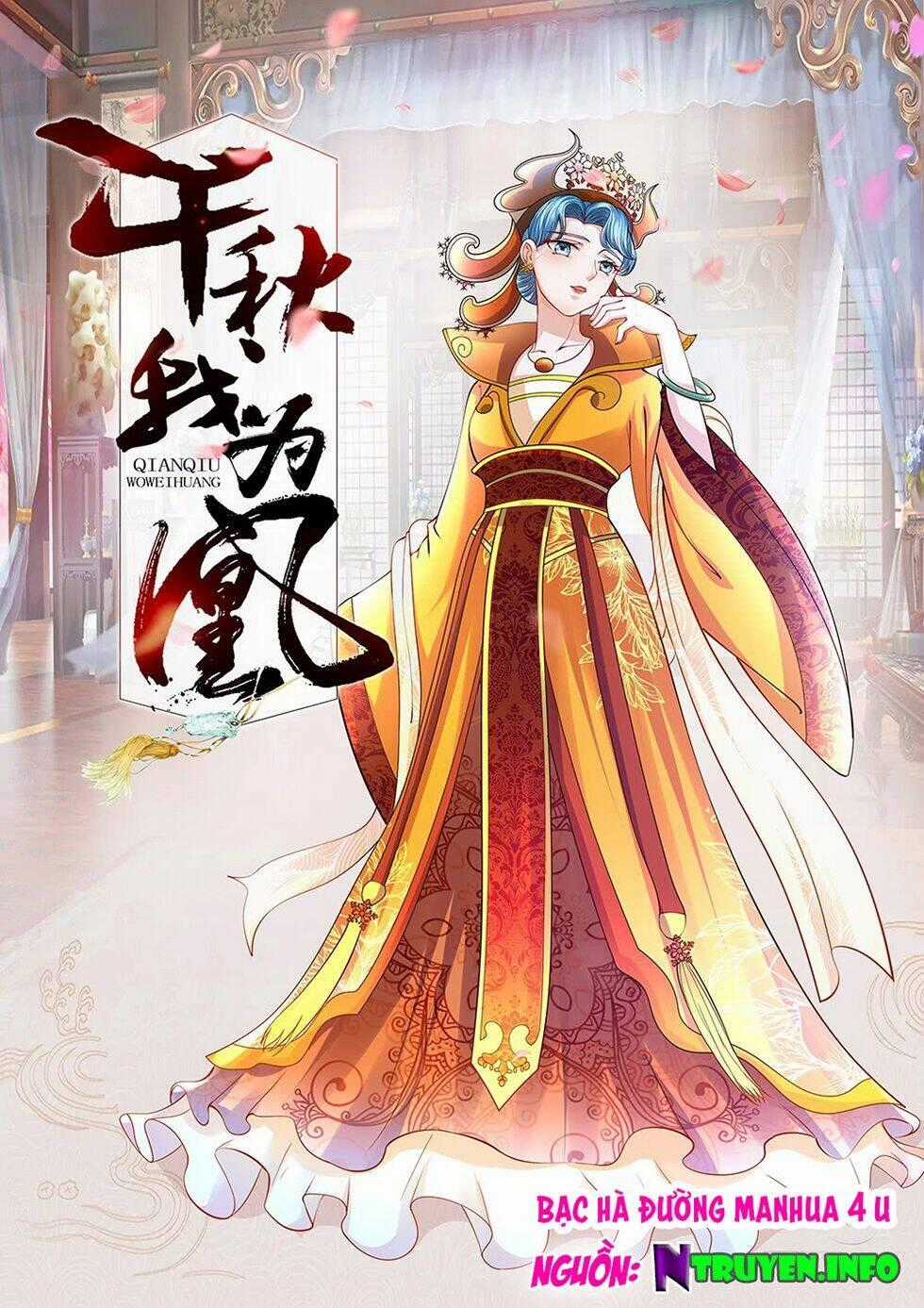 Phượng Hoàng Ngàn Năm Chapter 31 trang 0