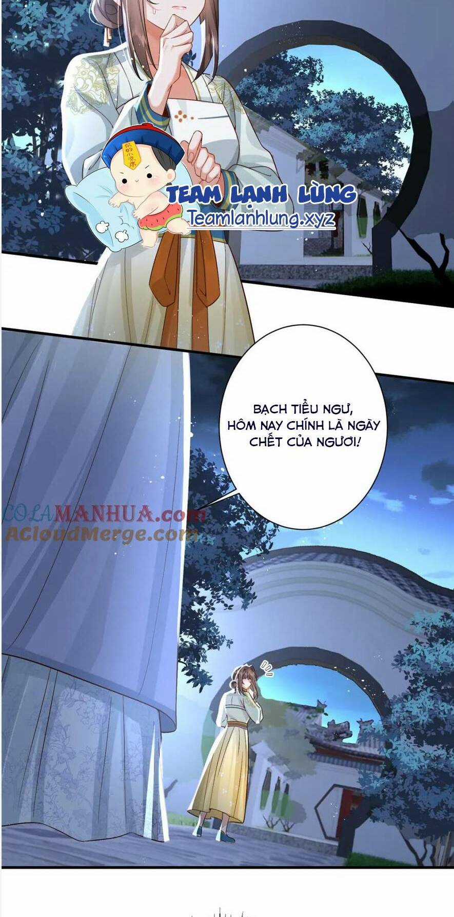 Phượng Hoàng Quy Hồi Chapter 17 trang 1