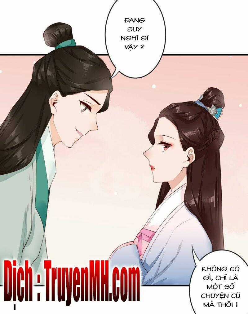 Phượng Hoàng Tê Lâm Chapter 34 trang 1