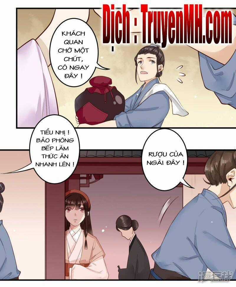 Phượng Hoàng Tê Lâm Chapter 35 trang 1