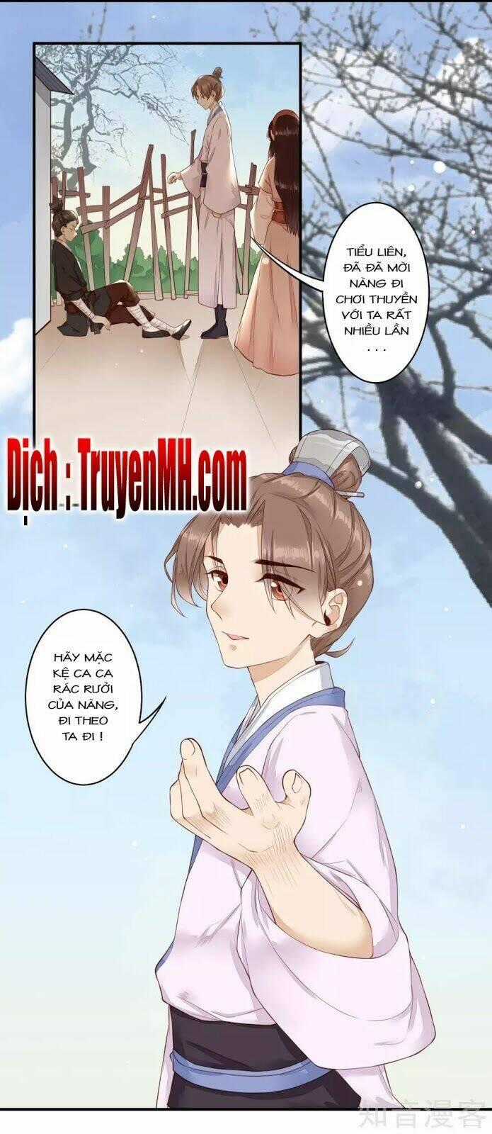 Phượng Hoàng Tê Lâm Chapter 37 trang 1