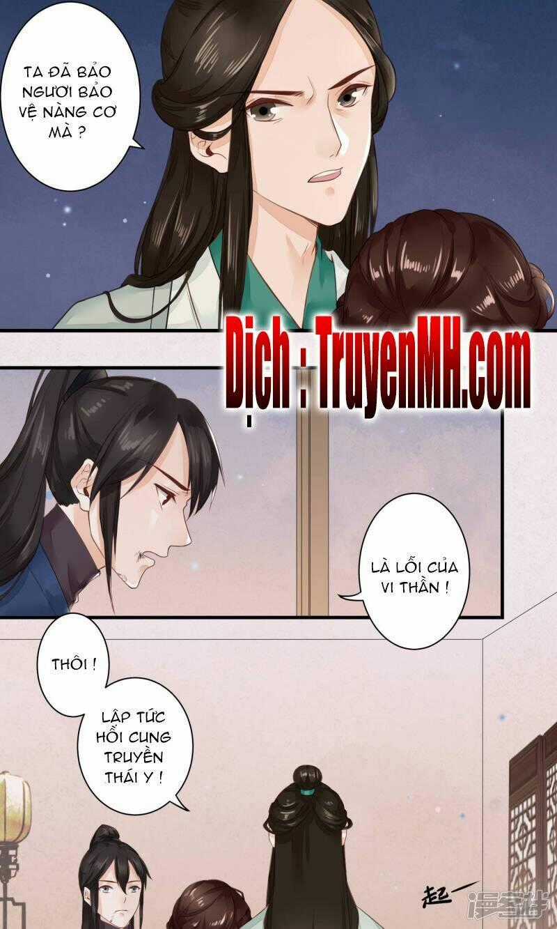 Phượng Hoàng Tê Lâm Chapter 9 trang 1