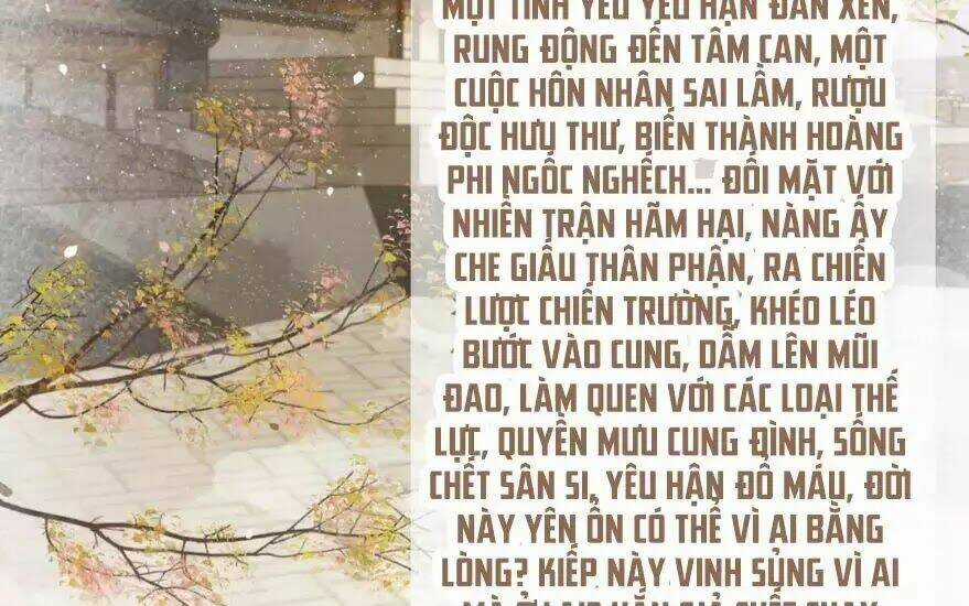 Phượng Hoàng Vu Phi Chapter 1 trang 1