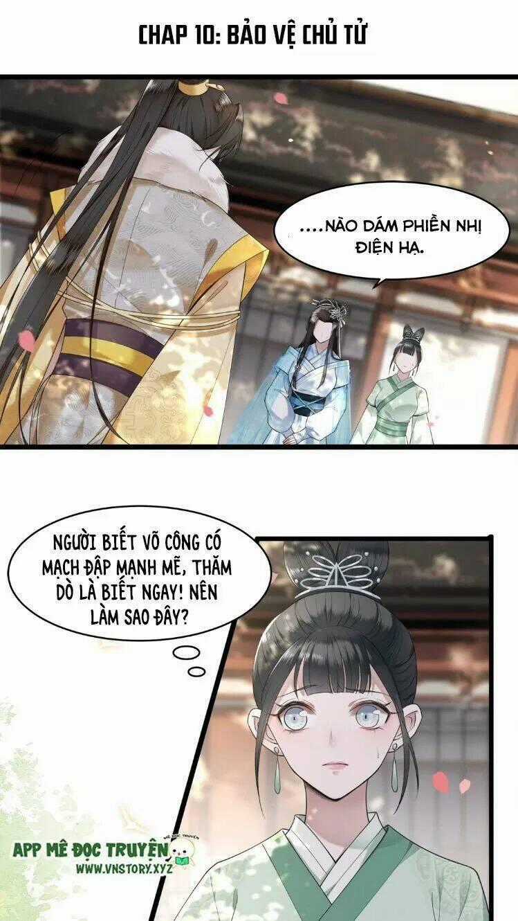 Phượng Hoàng Vu Phi Chapter 10 trang 1