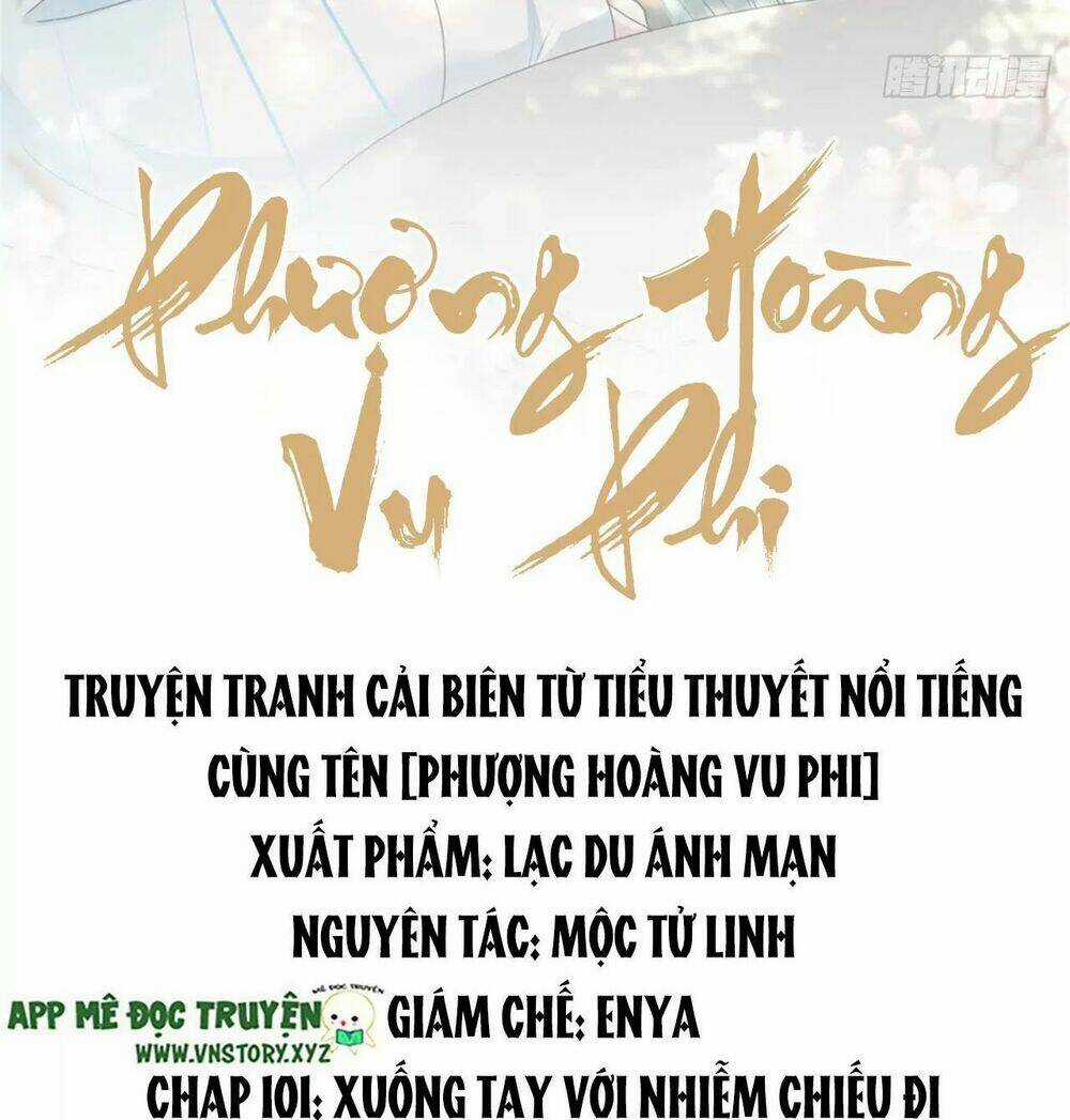 Phượng Hoàng Vu Phi Chapter 101 trang 1