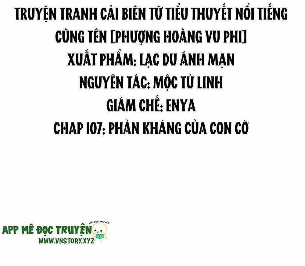 Phượng Hoàng Vu Phi Chapter 107 trang 1