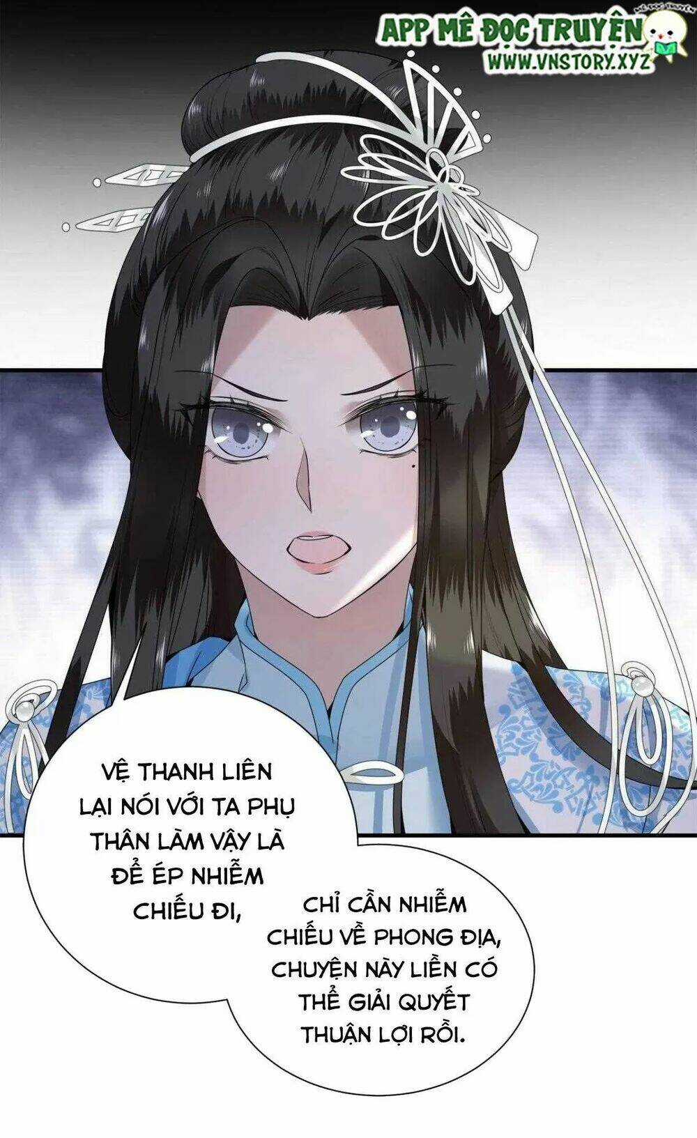 Phượng Hoàng Vu Phi Chapter 110 trang 1