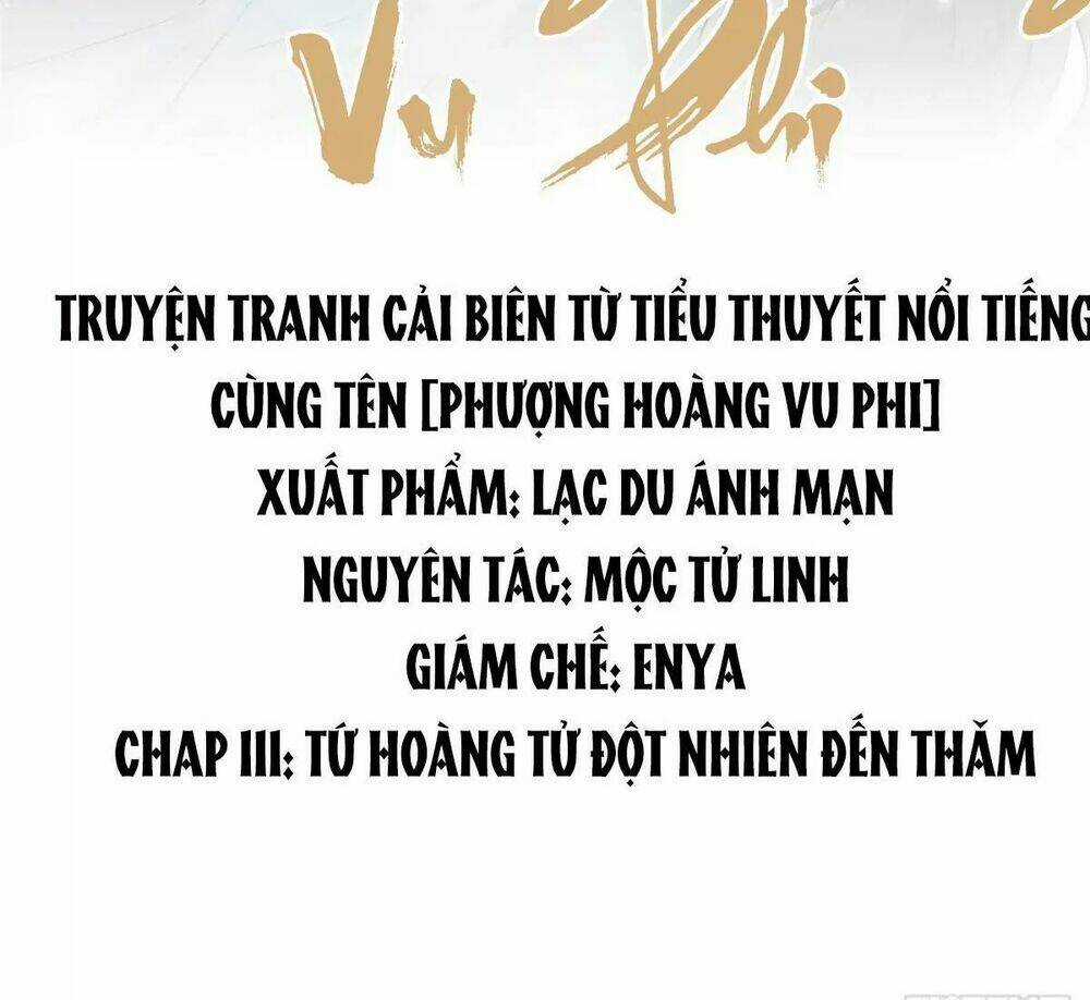 Phượng Hoàng Vu Phi Chapter 111 trang 1