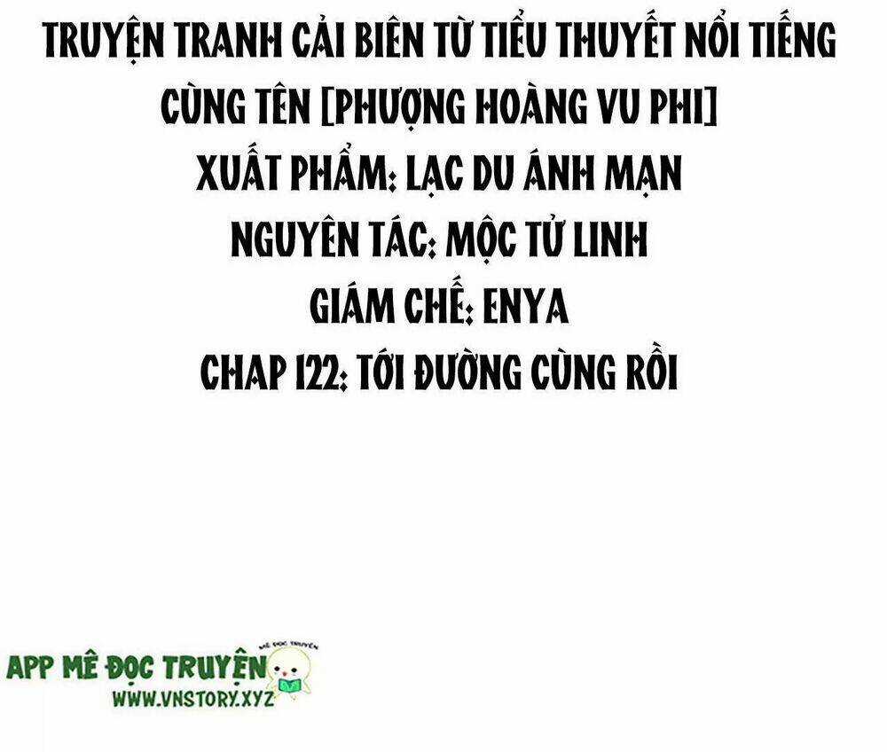 Phượng Hoàng Vu Phi Chapter 123 trang 1