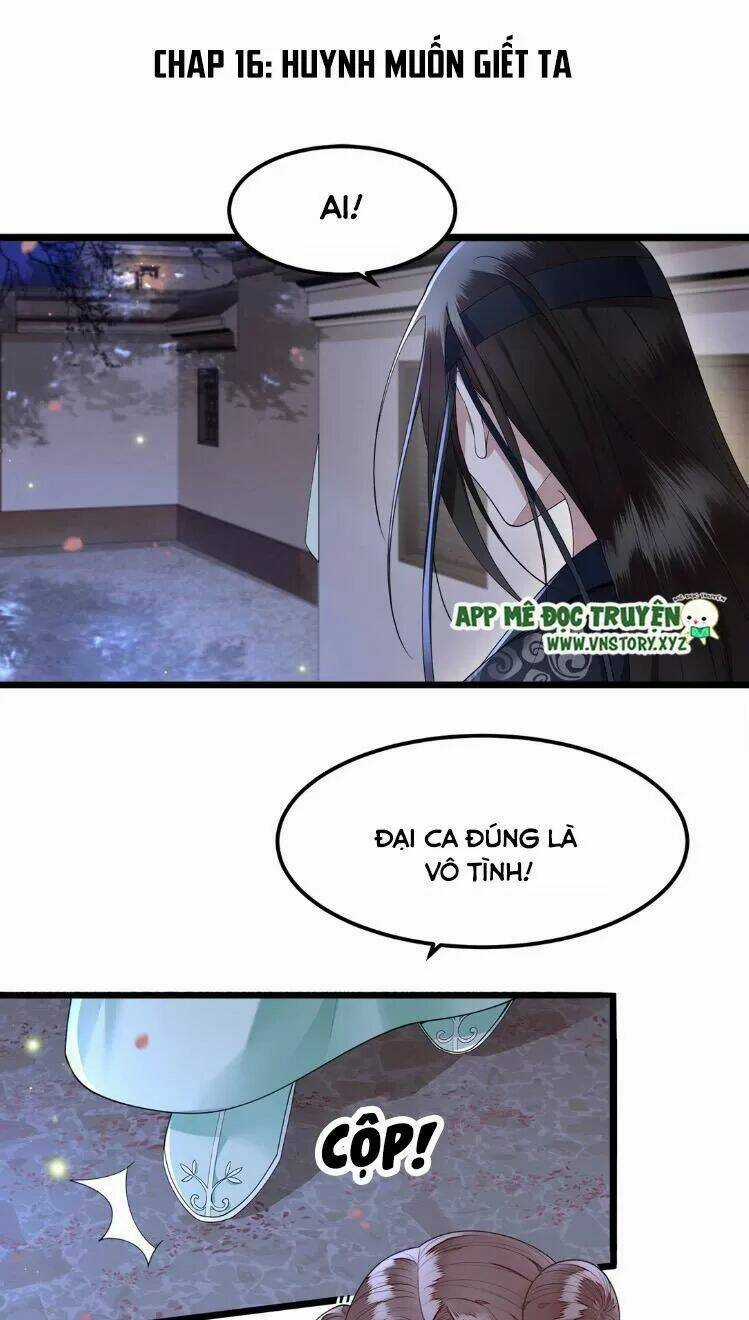 Phượng Hoàng Vu Phi Chapter 16 trang 1