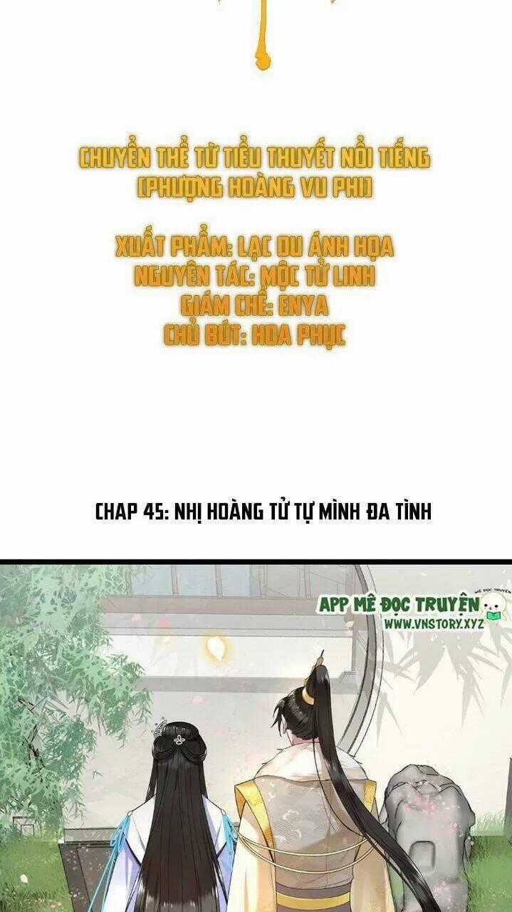 Phượng Hoàng Vu Phi Chapter 46 trang 1