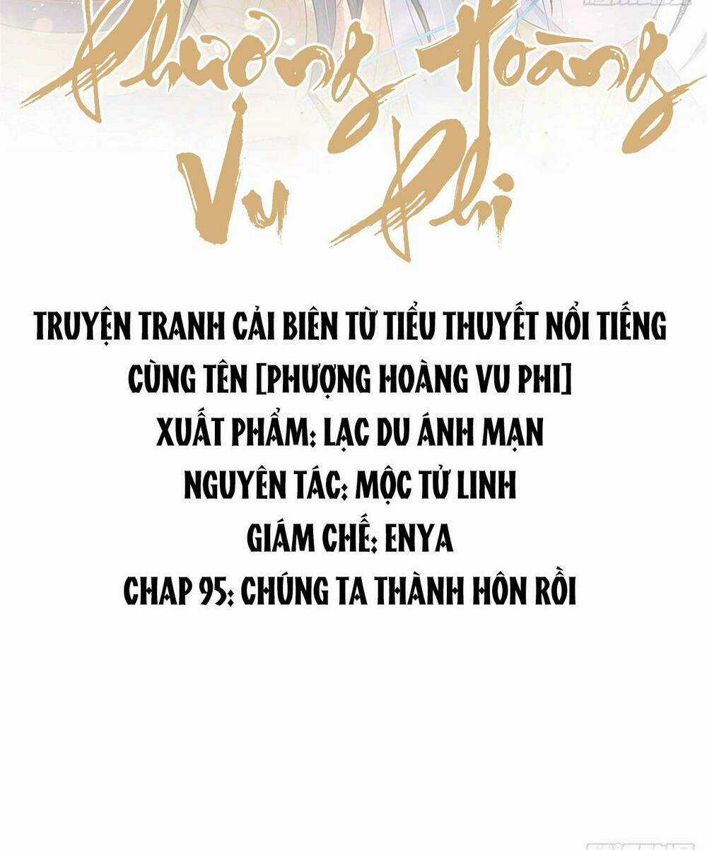 Phượng Hoàng Vu Phi Chapter 95 trang 1