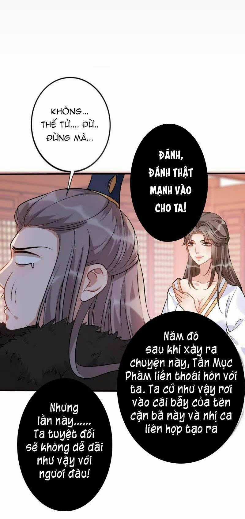 Phượng Mệnh Vi Hoàng Chapter 3 trang 1