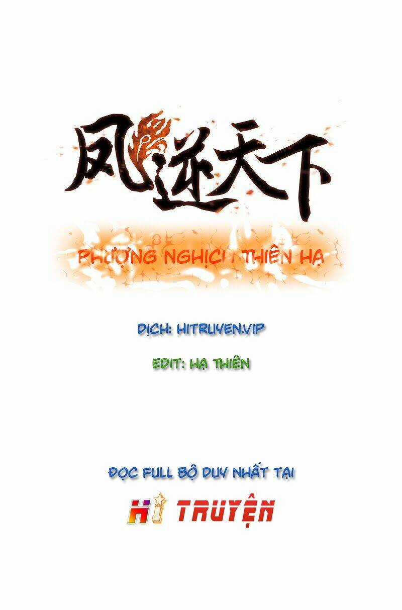 Phượng Nghịch Thiên Hạ Chapter 446 trang 0