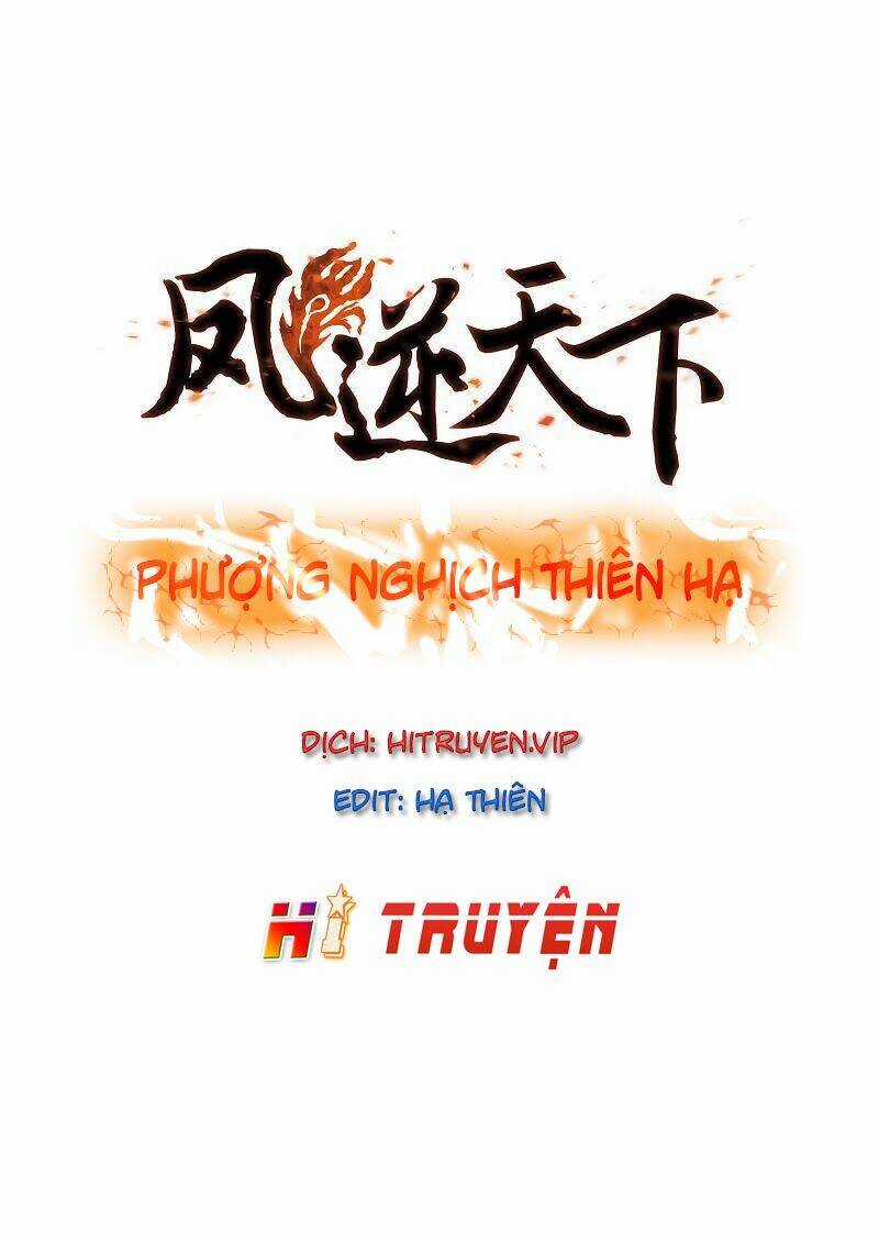 Phượng Nghịch Thiên Hạ Chapter 447 trang 0