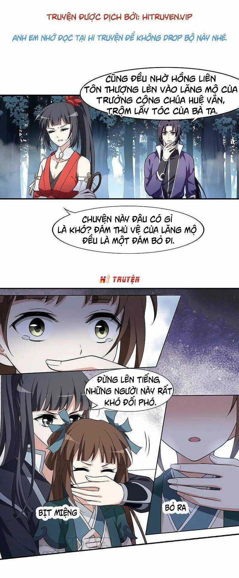 Phượng Nghịch Thiên Hạ Chapter 451 trang 1