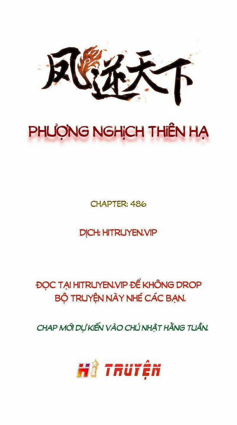 Phượng Nghịch Thiên Hạ Chapter 486.1 trang 1