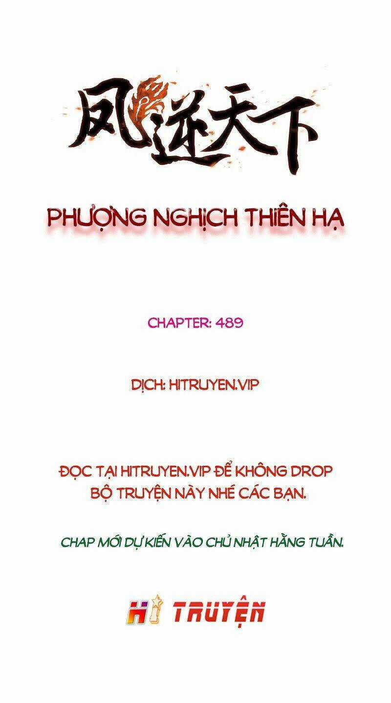 Phượng Nghịch Thiên Hạ Chapter 489.1 trang 0