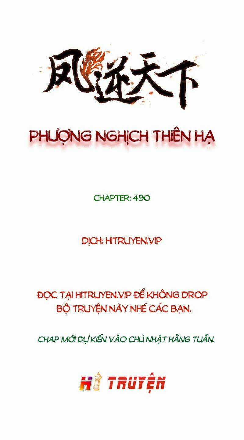 Phượng Nghịch Thiên Hạ Chapter 490.1 trang 0