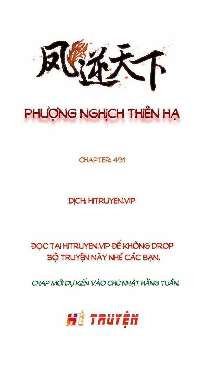 Phượng Nghịch Thiên Hạ Chapter 491.1 trang 0