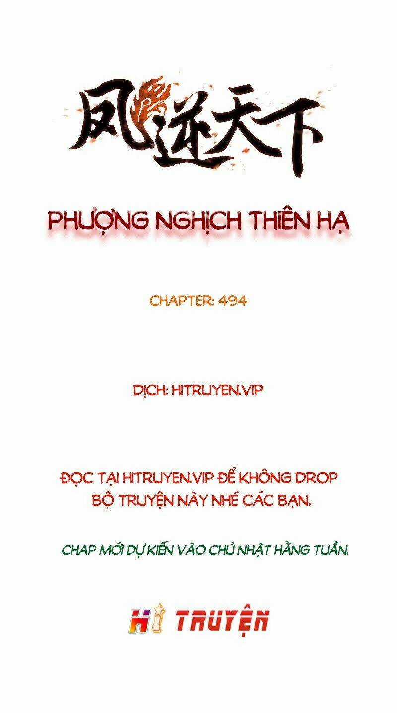 Phượng Nghịch Thiên Hạ Chapter 494.1 trang 0