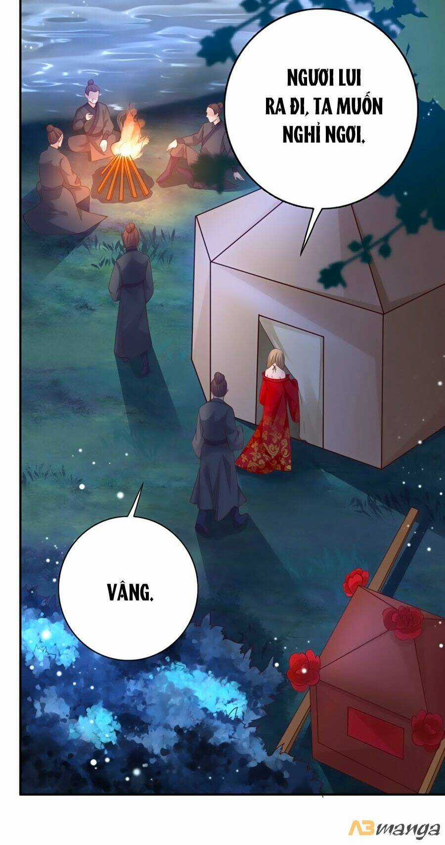 Phượng Ngự Tà Vương Chapter 67 trang 1