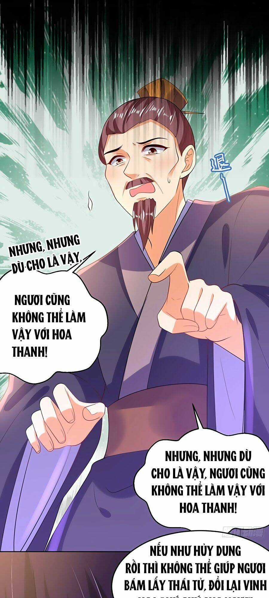 Phượng Ngự Tà Vương Chapter 69 trang 0