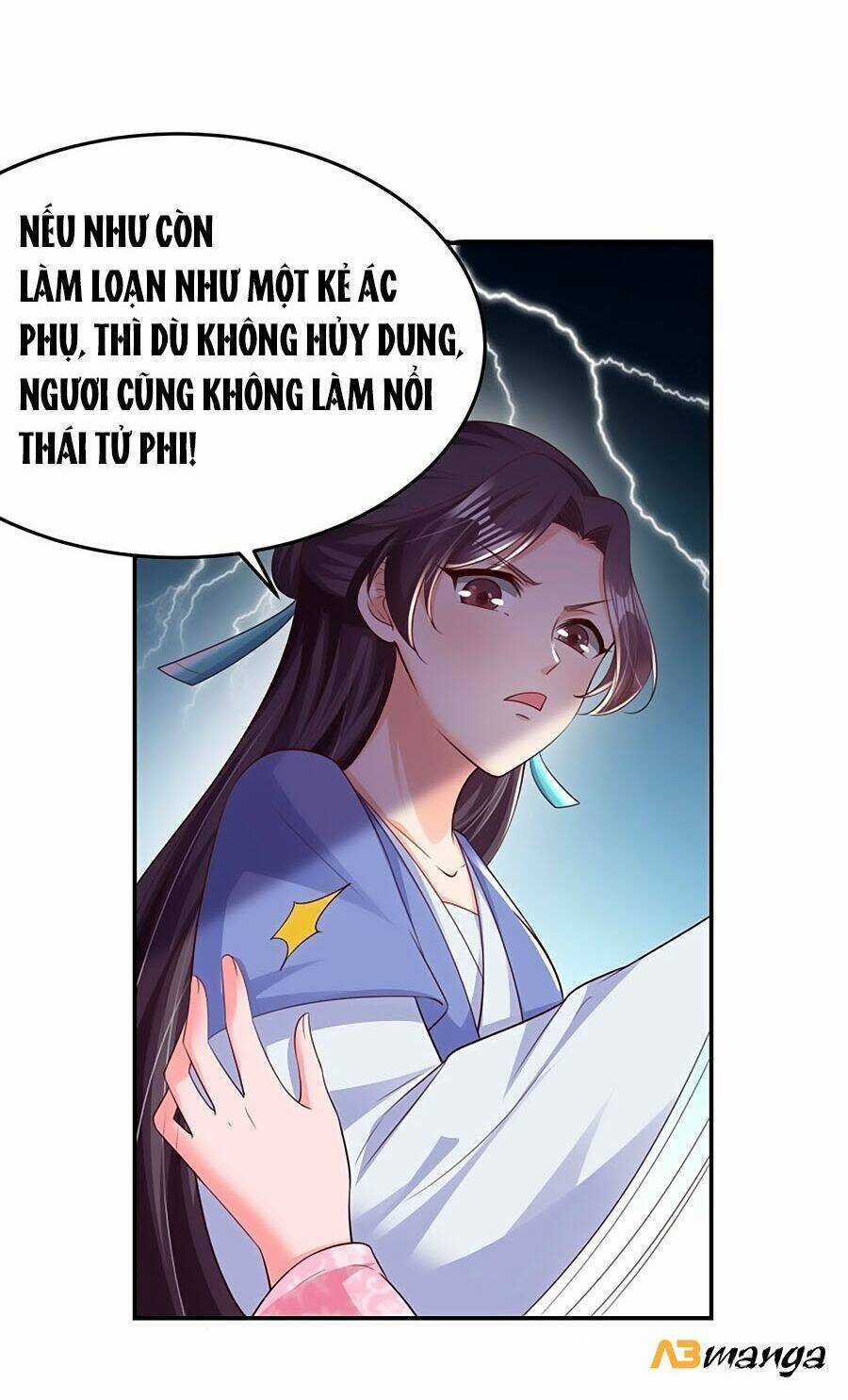 Phượng Ngự Tà Vương Chapter 70 trang 1