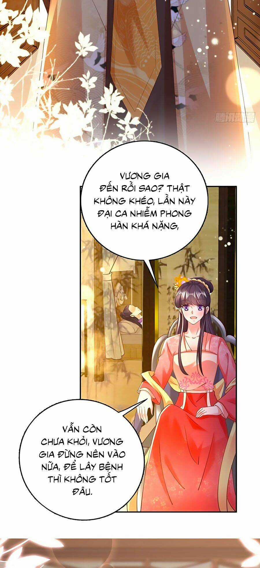 Phượng Ngự Tà Vương Chapter 76 trang 1