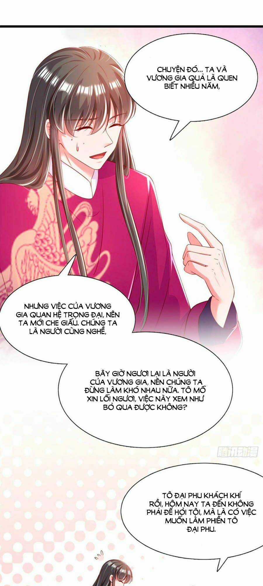 Phượng Ngự Tà Vương Chapter 84 trang 1