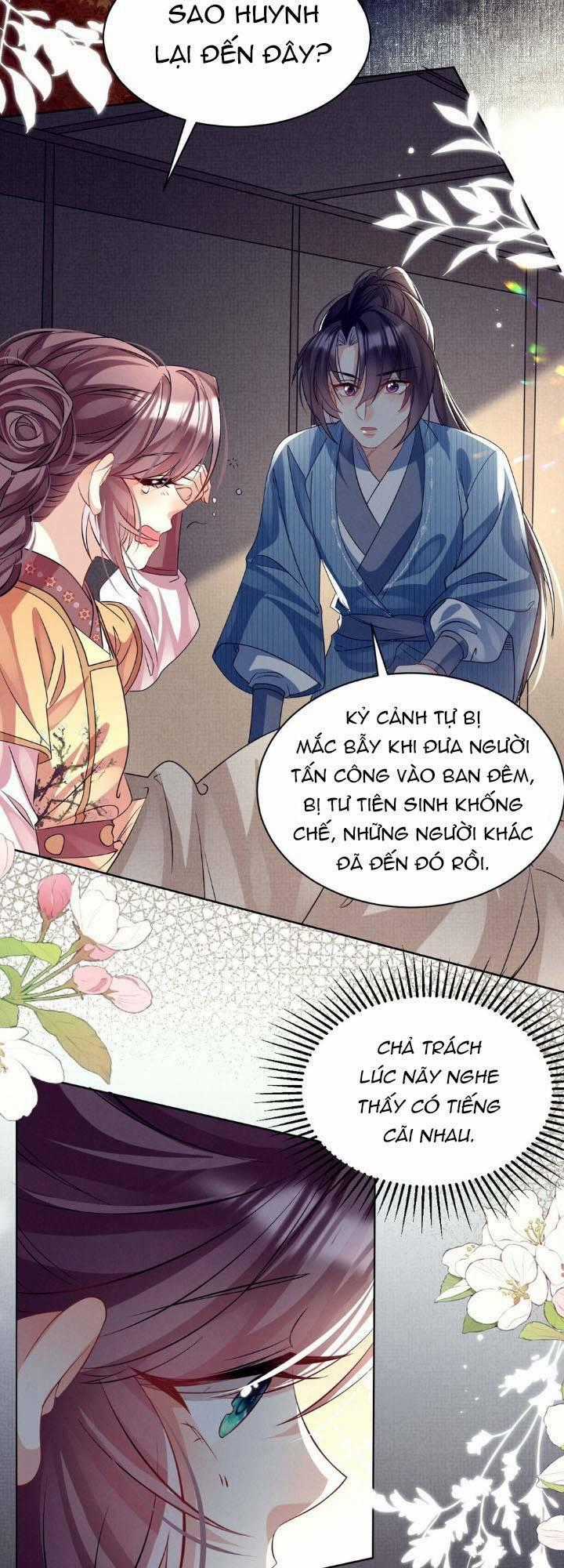 Phương Thức Nuôi Dưỡng Nhân Vật Phản Diện Chapter 29 trang 1