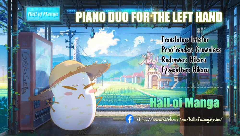 Piano Duo For The Left Hand Chapter 14 trang 0